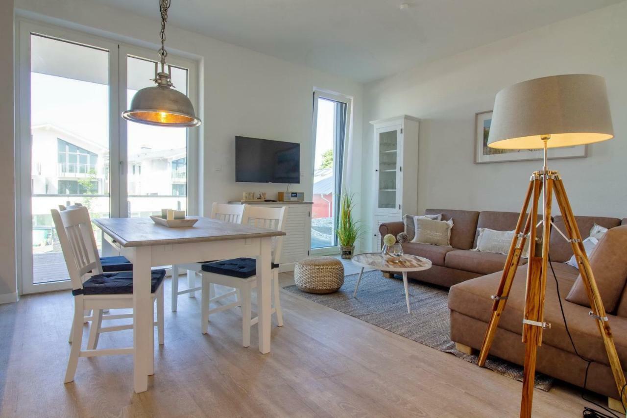 Ahoi Apartment Glowe Exterior foto
