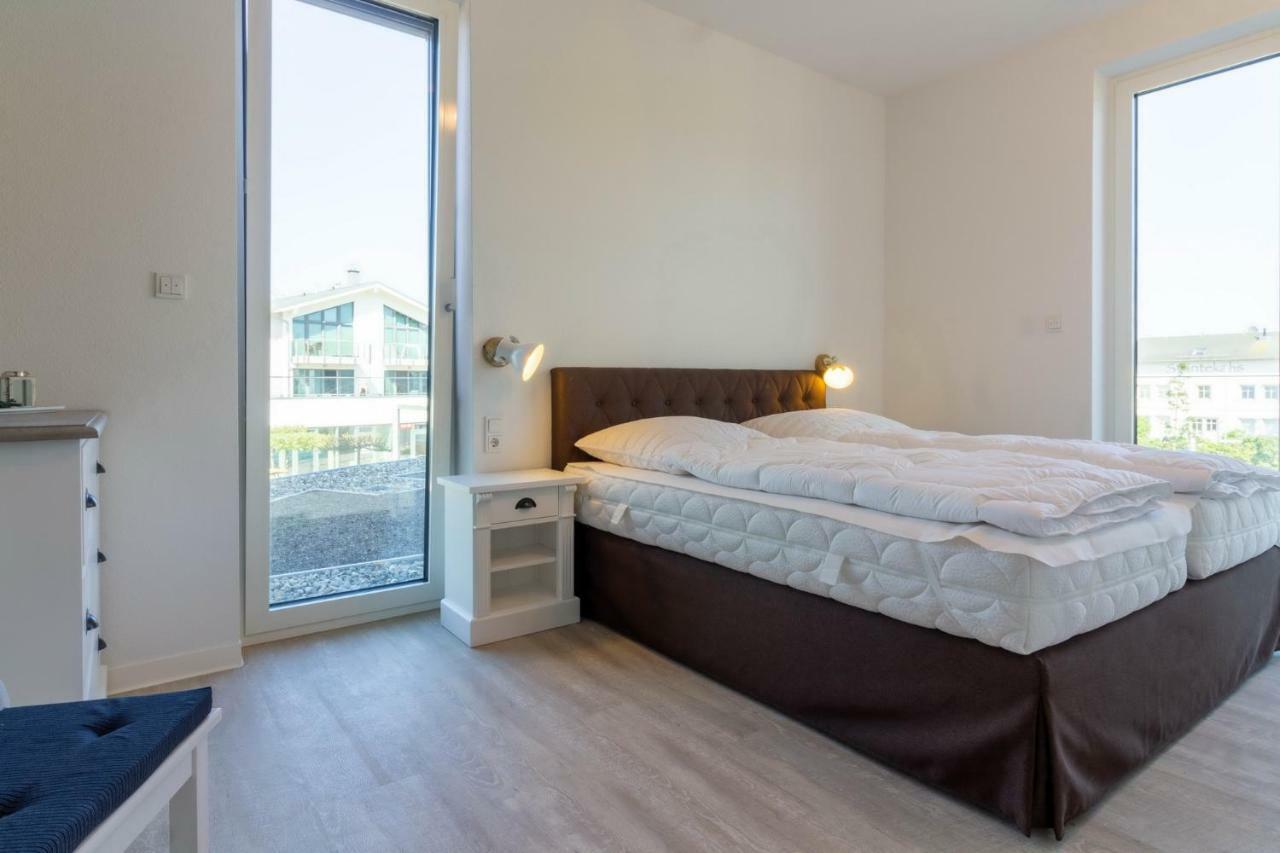 Ahoi Apartment Glowe Exterior foto